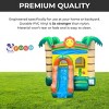 Pogo Bounce House Crossover Bounce House with Slide, No Blower - 4 of 4