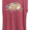 Women's - Pokémon - Sleeping Eevee Short Sleeve Graphic T-Shirt - 2 of 4