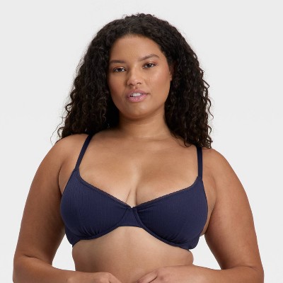 Women's Unlined Demi Bra - Wild Fable' - image 4