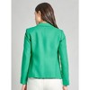 Jones New York Faux Double Breasted Blazer - 3 of 3