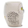 Silver Buffalo Harry Potter Hedwig Owl 3D Sculpted Ceramic Mug | Holds 20 Ounces - 3 of 4