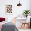 Stupell Industries Valenty Painterly Peonies Framed Print Under Glass - 3 of 4