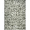 Vintage Washable Rugs Living Room,Short Pile Area Carpet for Outdoor - 4 of 4