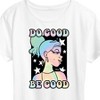Women's - Disney - Do Good Be Good Short Sleeve Graphic T-Shirt - 2 of 4