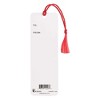 Dicksons Reason for The Season 6 Inch Paper Christmas Keepsake Bookmark with Tassel Pack of 12 - 2 of 2