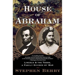 House of Abraham - by  Stephen Berry (Paperback) - 1 of 1