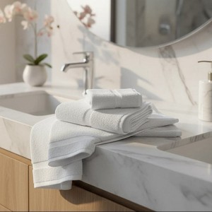 GIM Collection Ring Spun Cotton Towels By Rifz Textiles - 1 of 4