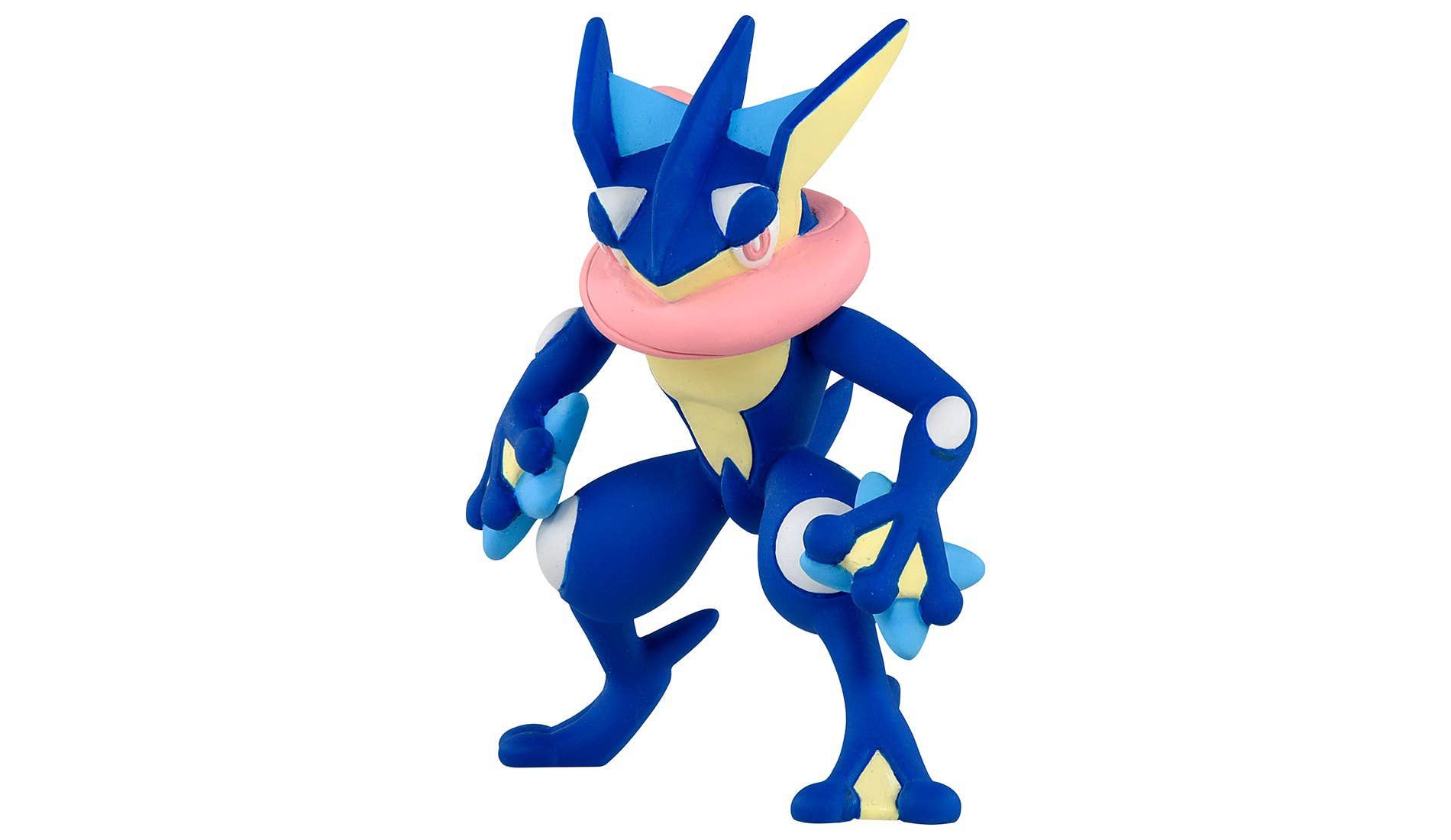Pokemon Takara Tomy: Pokemon Moncolle Figure MS-08 Greninja