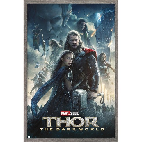 Poster Marvel - Thor Ragnarok  Wall Art, Gifts & Merchandise