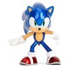 Set of 4 Diecast Figures "Sonic the Hedgehog" Video Game "Metalfigs" Series Diecast Models by Jada - 2 of 4
