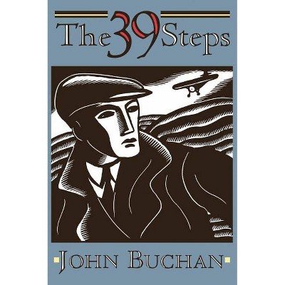 The 39 Steps - by  John Buchan (Paperback)