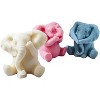 JDICTION Elephant & Wave Spiral Silicone Mold Set - 3D Resin Candle Molds For Home Decor And DIY Craft Making - 3 of 4