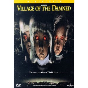 Village of the Damned (DVD)(1995) - 1 of 1