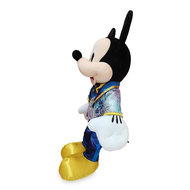 Disney Mickey Mouse Walt Disney World 50th Anniversary Plush, 3 of 6