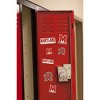 University of Maryland Secondary Logo 50ct Vinyl Large Deluxe Stickers Variety Pack - 4 of 4