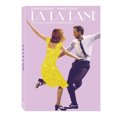 La La Land (DVD)(GLL)