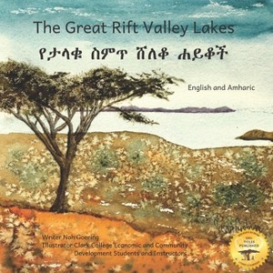 The Great Rift Valley Lakes - by  Ready Set Go Books (Paperback) - 1 of 1