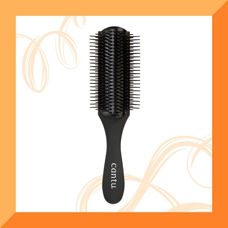 Cantu Basic Detangler Hair Brush - 1ct, 3 of 11