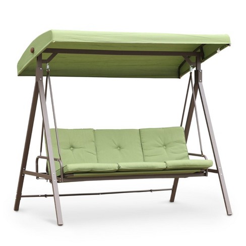 Target outdoor 2024 swing chair