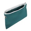 Unique Bargains Rectangular Zipper Coin Purse Wallet 1 Pc - 2 of 4