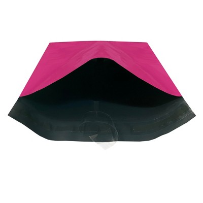 UOFFICE Colored Poly Mailer Bags 7.5" x 10.5" Envelopes