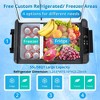 Upgraded Car Refrigerator, RV Car Fridge Dual Zone APP Control - 2 of 4