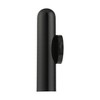 Livex Lighting Ardmore 1 - Light Wall Light in  Shiny Black - 4 of 4