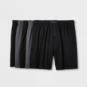 Men's Knit Boxers 5pk - Goodfellow & Co™ - 1 of 1