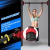 Pull Up Bar for Doorway - Adjustable No Screws Chin Up Bar for Home Gym, 440 LBS Max Load, with Level Meter & Anti-Slip Design for Strength Training - 2 of 4
