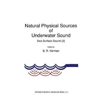 Natural Physical Sources of Underwater Sound - by  B R Kerman (Hardcover)