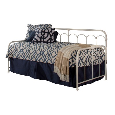 Twin Jocelyn Daybed with Suspension Deck White - Hillsdale Furniture