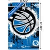 Trends International NBA Orlando Magic - Maximalist Logo 23 Unframed Wall Poster Prints - 3 of 4