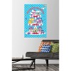Trends International Hello Kitty and Friends: 25 Sweet Cupcakes - Group Unframed Wall Poster Prints - 2 of 4