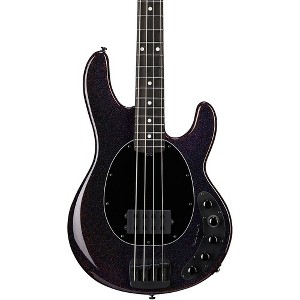Ernie Ball Music Man DarkRay 4-String Electric Bass Guitar - 1 of 4