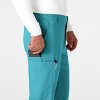 Wink W123 Men's Flat Front Cargo Scrub Pant - 4 of 4