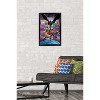 Trends International DC Comics - Teen Titans - Group Framed Wall Poster Prints - 2 of 4