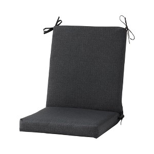 High Back Dining Chair Pad - 1 of 4
