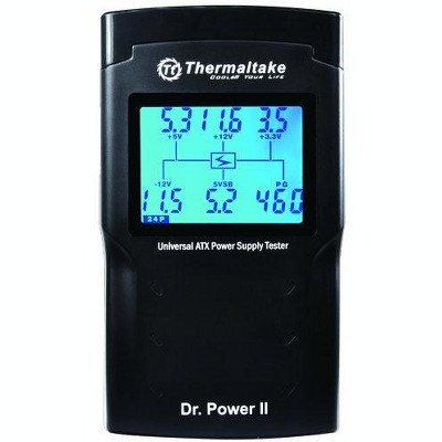 Thermaltake Dr. Power II Automated Power Supply Tester
