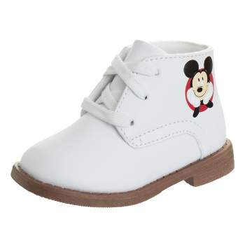 Disney Mickey Mouse Infant Walking Shoes