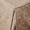 Sapphtopaz Bedding Quilt Set Comforter Set Traditional Split Corner Pleated All Over Quilted Bedspread Set 3 Piece - 4 of 4