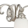 Vaxcel Hartford 3 - Light Vanity in  Satin Nickel - 4 of 4