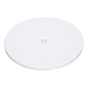 Unique Bargains High-Strength Plastic 360-Degree Durable Anti-Slip Rotating Swivel Stand with Steel Ball Bearings - 1 of 4