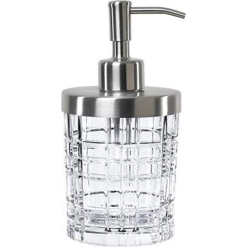 Nachtmann Square Spa Soap Dispenser Soap Dispenser with Pump