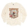 Simply Sage Market Yellowstone Cowboy Club Garment Dyed Long Sleeve - 2 of 4
