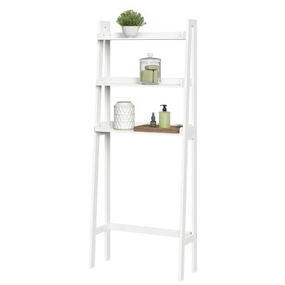 ladder shelf target