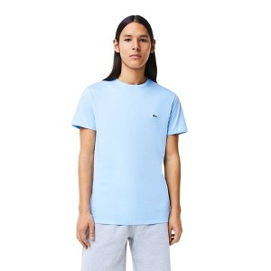 Lacoste Men's Short Sleeve Pima Cotton Crewneck T-Shirt - 1 of 3