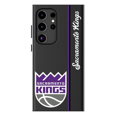 Keyscaper NBA Sidebar MagSafe Compatible Cell Phone Case for Galaxy S24 Ultra