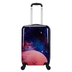 Crckt Kids' Hardside Carry On Spinner Suitcase - 1 of 4