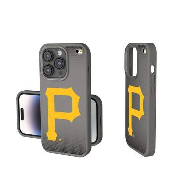 Keyscaper Pittsburgh Pirates Linen Soft Touch Phone Case