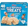 Rice Krispies The Original Treats Crispy Marshmallow Cereal Bars - 40ct ...